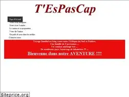 Sites similar to tespascap.fr