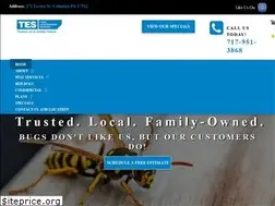 Sites similar to tespest.com