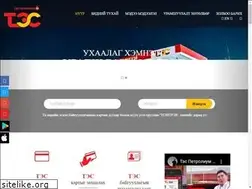Sites similar to tespetroleum.mn