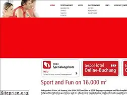Sites similar to tespo.de