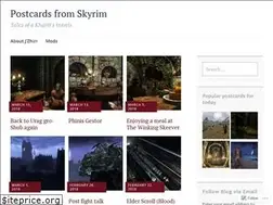 Sites similar to tespostcards.wordpress.com