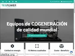 Sites similar to tespower.com.mx