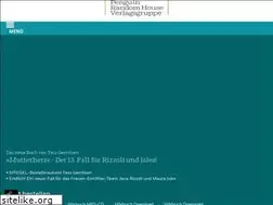 Sites similar to tess-gerritsen.de