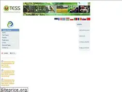 Sites similar to tess-project.eu