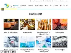 Sites similar to tess-san.com.tr