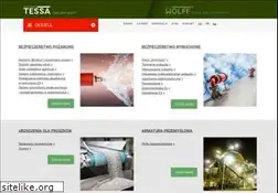 Sites similar to tessa.eu