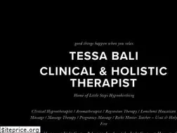 Sites similar to tessabaliholistic.com