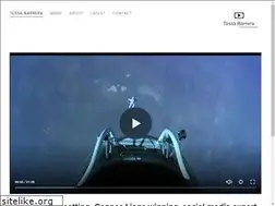 Sites similar to tessabarrera.com