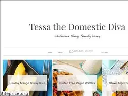 Sites similar to tessadomesticdiva.com