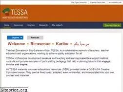 Sites similar to tessafrica.net