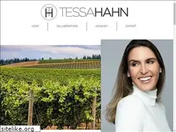 Sites similar to tessahahn.com