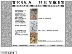 Sites similar to tessahunkin.com