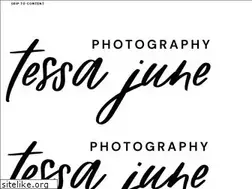 Sites similar to tessajunephotography.com