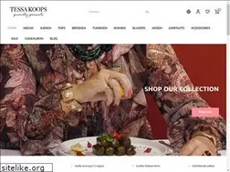 Sites similar to tessakoops.com