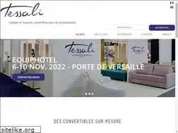 Sites similar to tessali.fr