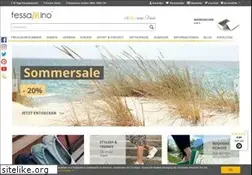Sites similar to tessamino.de