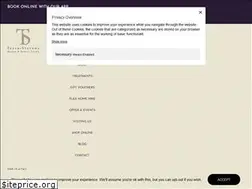 Sites similar to tessastevens.com