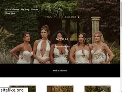 Sites similar to tessatadlock.com