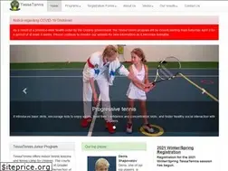 Sites similar to tessatennis.com