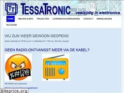 Sites similar to tessatronic.nl