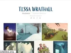 Sites similar to tessawrathall.com