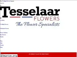Sites similar to tesselaarflowers.com.au