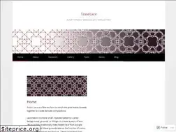 Sites similar to tesselace.com