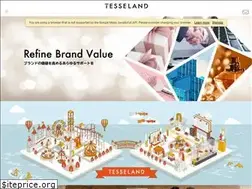 Sites similar to tesseland.jp