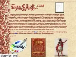 Sites similar to tesselliott.com
