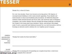 Sites similar to tesser.com