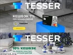 Sites similar to tesser.ru