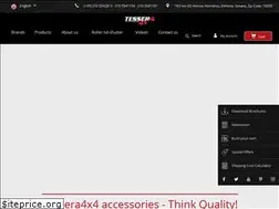 Sites similar to tessera4x4accessories.co.uk