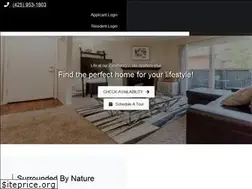 Sites similar to tesseraapartments.com
