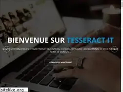 Sites similar to tesseract-it.com