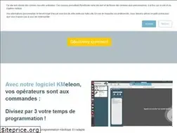 Sites similar to tesseract-solutions.fr
