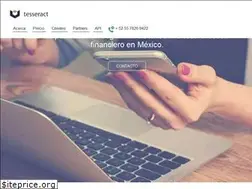 Sites similar to tesseract.mx