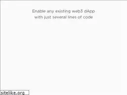 Sites similar to tesseract.one