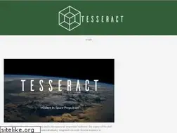 Sites similar to tesseract.space