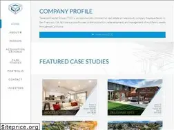 Sites similar to tesseractcapitalgroup.com