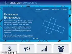 Sites similar to tesseractconsulting.com