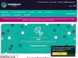 Sites similar to tesseractgames.co.uk