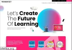 Sites similar to tesseractlearning.com