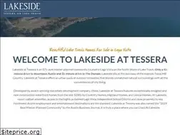 Sites similar to tesseraonlaketravis.com