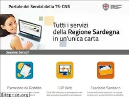 Sites similar to tesseraservizisardegna.it