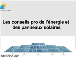 Sites similar to tesserasolar.com