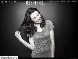 Sites similar to tessferrell.com