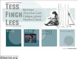 Sites similar to tessfinchlees.com