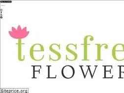 Sites similar to tessfreshflowers.com