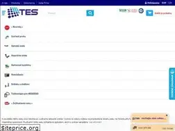 Sites similar to tesshop.sk