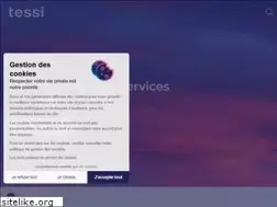 Sites similar to tessi.eu